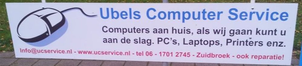Ubels Computer Service